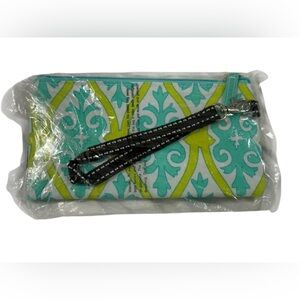 Scout NWT Cosmetic Pouch Travel Zip Case Organizer